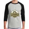 Colorblock Raglan Jersey Thumbnail