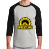 Colorblock Raglan Jersey Thumbnail