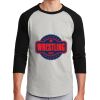 Colorblock Raglan Jersey Thumbnail