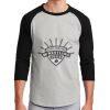 Colorblock Raglan Jersey Thumbnail