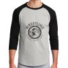 Colorblock Raglan Jersey Thumbnail