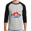 Colorblock Raglan Jersey Thumbnail