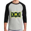 Colorblock Raglan Jersey Thumbnail