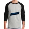 Colorblock Raglan Jersey Thumbnail