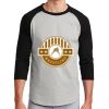 Colorblock Raglan Jersey Thumbnail