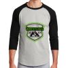 Colorblock Raglan Jersey Thumbnail