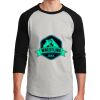 Colorblock Raglan Jersey Thumbnail
