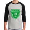 Colorblock Raglan Jersey Thumbnail