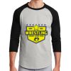 Colorblock Raglan Jersey Thumbnail