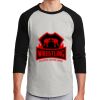 Colorblock Raglan Jersey Thumbnail