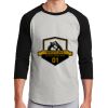 Colorblock Raglan Jersey Thumbnail