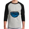 Colorblock Raglan Jersey Thumbnail
