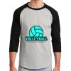 Colorblock Raglan Jersey Thumbnail