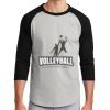 Colorblock Raglan Jersey Thumbnail