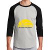 Colorblock Raglan Jersey Thumbnail