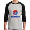 Colorblock Raglan Jersey Thumbnail