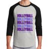 Colorblock Raglan Jersey Thumbnail