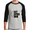 Colorblock Raglan Jersey Thumbnail