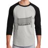 Colorblock Raglan Jersey Thumbnail