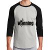 Colorblock Raglan Jersey Thumbnail
