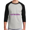 Colorblock Raglan Jersey Thumbnail