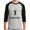 Colorblock Raglan Jersey Thumbnail