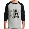 Colorblock Raglan Jersey Thumbnail