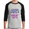 Colorblock Raglan Jersey Thumbnail