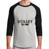 Colorblock Raglan Jersey Thumbnail