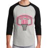 Colorblock Raglan Jersey Thumbnail