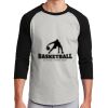Colorblock Raglan Jersey Thumbnail
