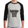 Colorblock Raglan Jersey Thumbnail