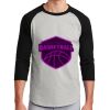Colorblock Raglan Jersey Thumbnail