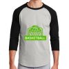 Colorblock Raglan Jersey Thumbnail