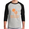 Colorblock Raglan Jersey Thumbnail