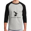 Colorblock Raglan Jersey Thumbnail