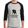 Colorblock Raglan Jersey Thumbnail