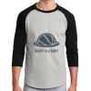 Colorblock Raglan Jersey Thumbnail