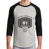 Colorblock Raglan Jersey Thumbnail
