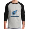 Colorblock Raglan Jersey Thumbnail