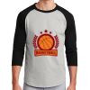Colorblock Raglan Jersey Thumbnail