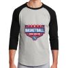 Colorblock Raglan Jersey Thumbnail