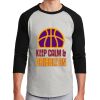 Colorblock Raglan Jersey Thumbnail