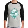 Colorblock Raglan Jersey Thumbnail