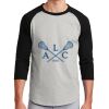 Colorblock Raglan Jersey Thumbnail