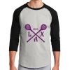 Colorblock Raglan Jersey Thumbnail