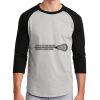 Colorblock Raglan Jersey Thumbnail