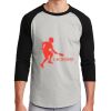 Colorblock Raglan Jersey Thumbnail
