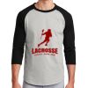 Colorblock Raglan Jersey Thumbnail