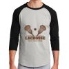 Colorblock Raglan Jersey Thumbnail